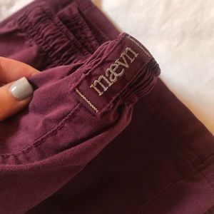 Maevn Utility Cargo Scrub Pant